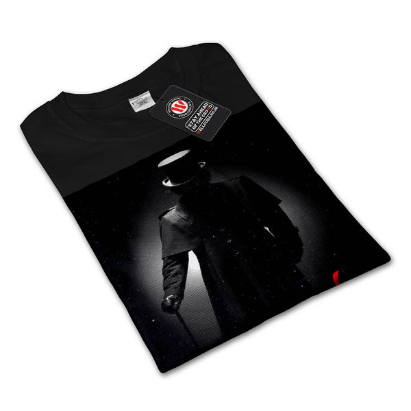 Jack The Ripper Fear Mens Long Sleeve T-Shirt