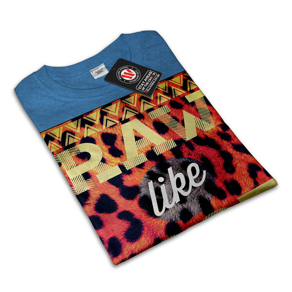 Raw Like 1997 Print Mens T-Shirt