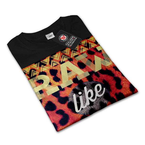 Raw Like 1997 Print Mens Long Sleeve T-Shirt
