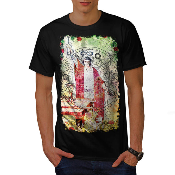 Religion Ceremony Mens T-Shirt
