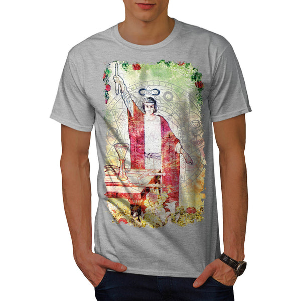 Religion Ceremony Mens T-Shirt