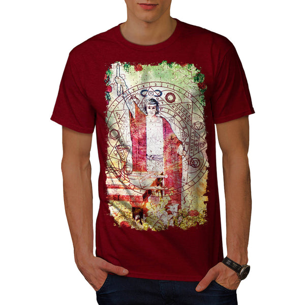 Religion Ceremony Mens T-Shirt