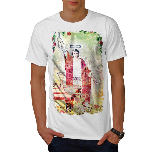 Religion Ceremony Mens T-Shirt