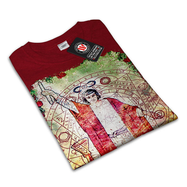 Religion Ceremony Mens T-Shirt