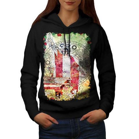 Religion Ceremony Womens Hoodie