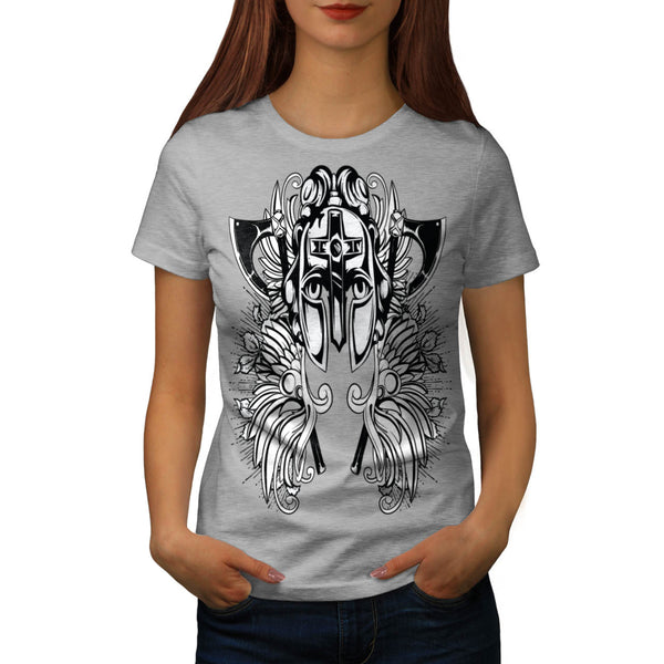 Dark Knight Respect Womens T-Shirt