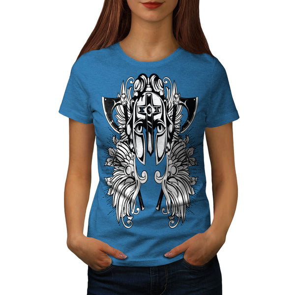 Dark Knight Respect Womens T-Shirt