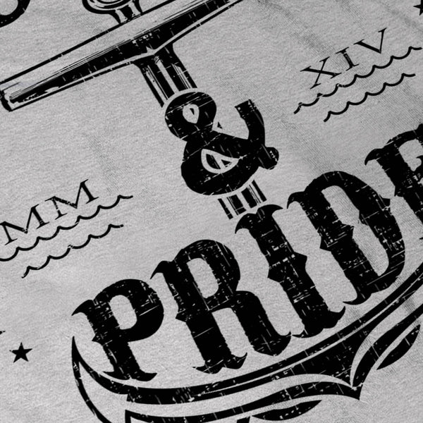 Force And Pride Life Womens T-Shirt