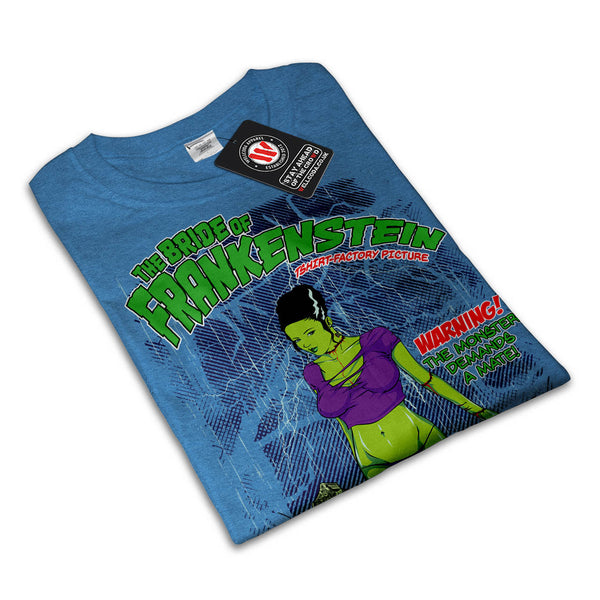 Frankenstein Bride Mens T-Shirt