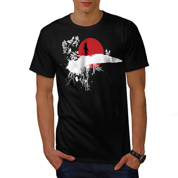 Paradise Birds Life Mens T-Shirt