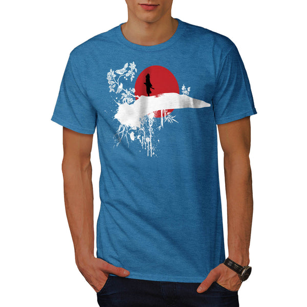 Paradise Birds Life Mens T-Shirt