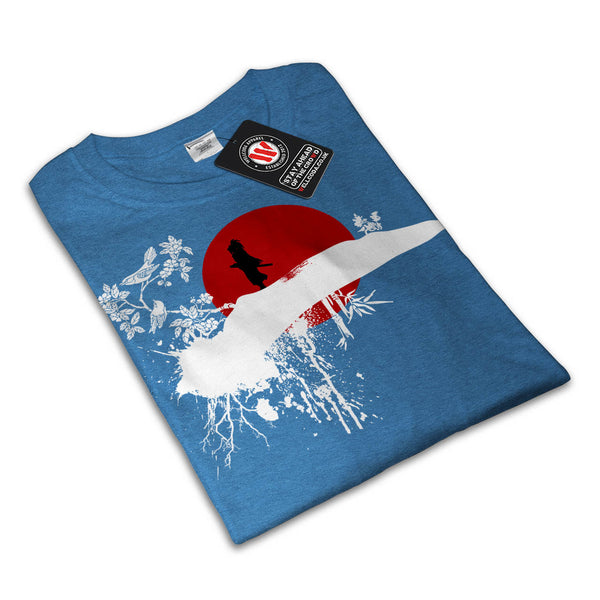 Paradise Birds Life Mens T-Shirt