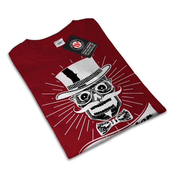 Mister Hipster Style Womens T-Shirt