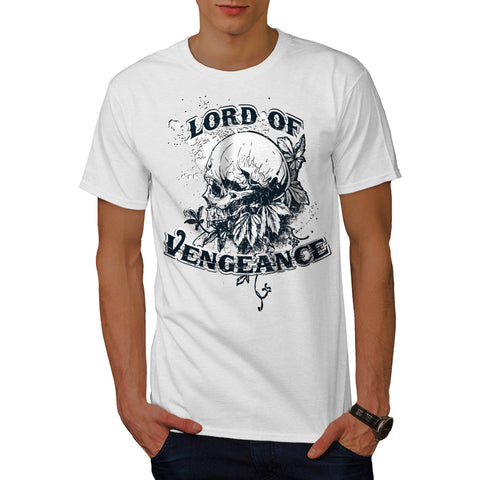 Lord Of Vengeance USA Mens T-Shirt