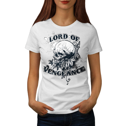 Lord Of Vengeance USA Womens T-Shirt