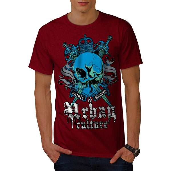 Urban Culture Saint Mens T-Shirt