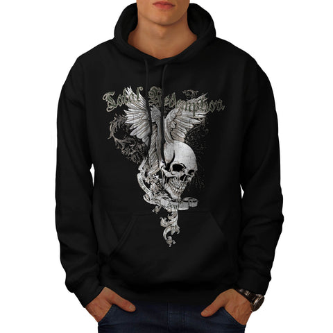 Total Redemption Soul Mens Hoodie