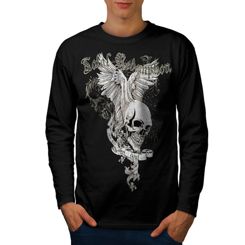Total Redemption Soul Mens Long Sleeve T-Shirt