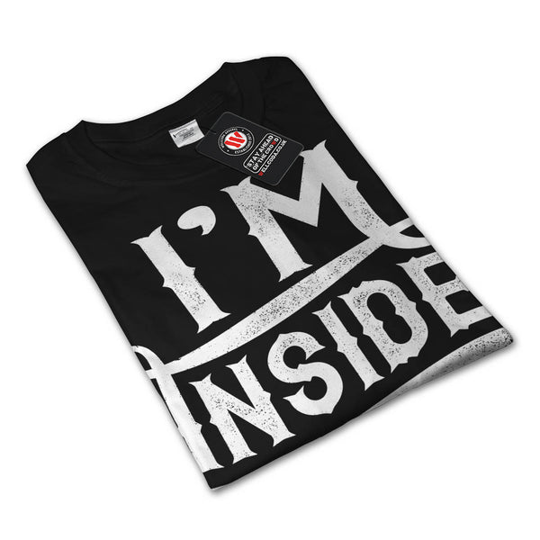 Inside This Tshirt Mens Long Sleeve T-Shirt