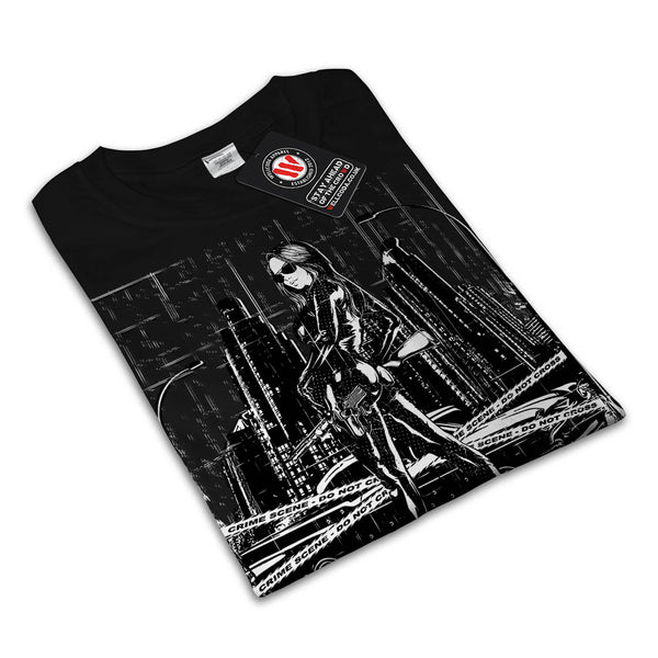 Undercover Beauty Womens T-Shirt