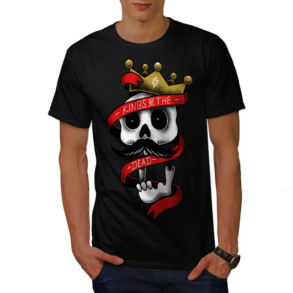 King Of The Dead USA Mens T-Shirt