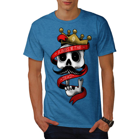 King Of The Dead USA Mens T-Shirt