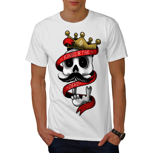 King Of The Dead USA Mens T-Shirt