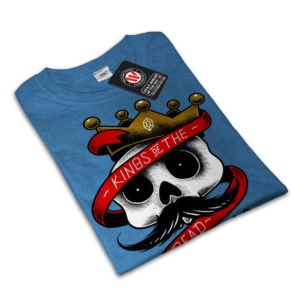 King Of The Dead USA Mens T-Shirt