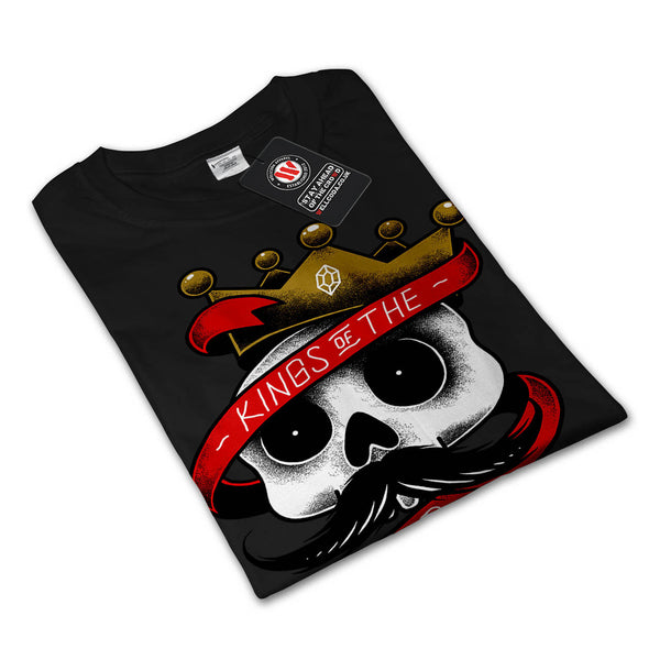 King Of The Dead USA Mens Long Sleeve T-Shirt