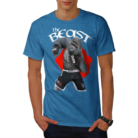 The Beast Gorilla Mens T-Shirt