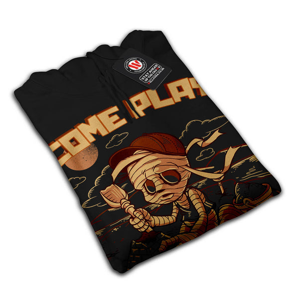 Come Play With Me Mens Hoodie