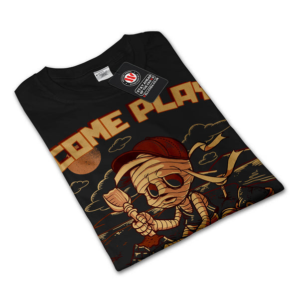 Come Play With Me Mens Long Sleeve T-Shirt