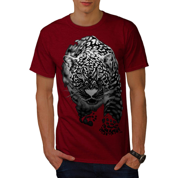 Cougar Puma Killer Mens T-Shirt