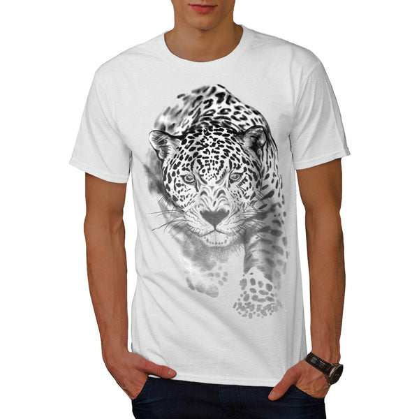 Cougar Puma Killer Mens T-Shirt