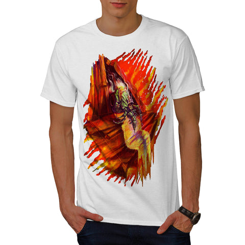 Mechanical Insect Mens T-Shirt