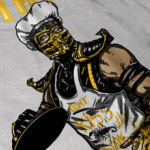Gastronomy Chef Cook Womens T-Shirt