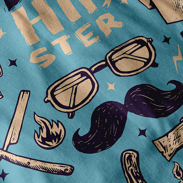 Daily Hipster Style Womens T-Shirt