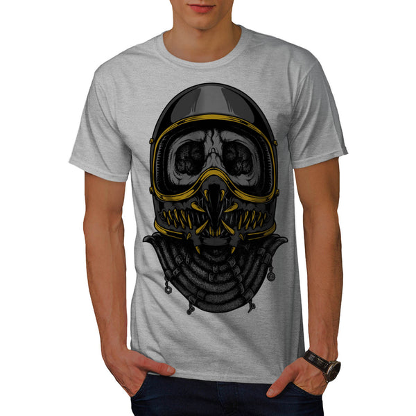 Monster Predator Mens T-Shirt