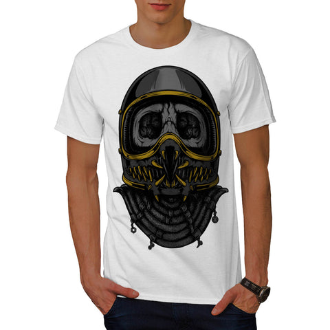 Monster Predator Mens T-Shirt