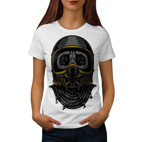 Monster Predator Womens T-Shirt