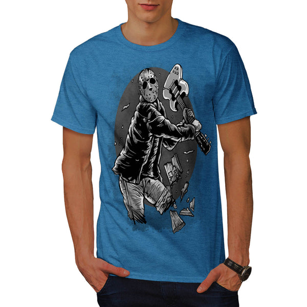 Killer Music Maniac Mens T-Shirt