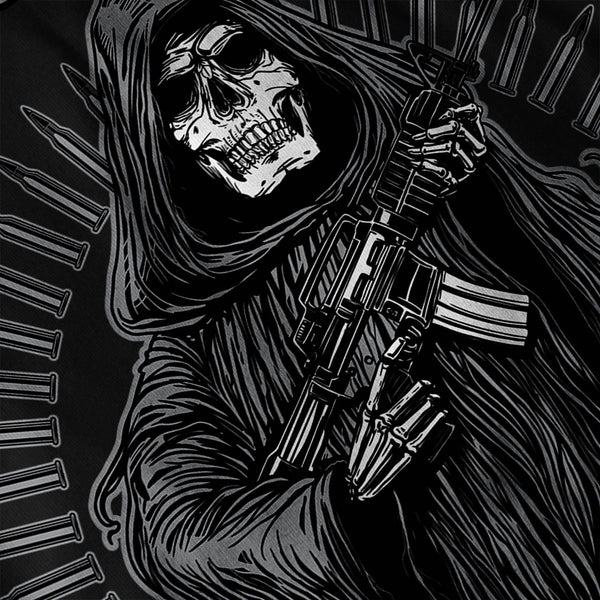 King Of Anarchy Dead Womens Hoodie