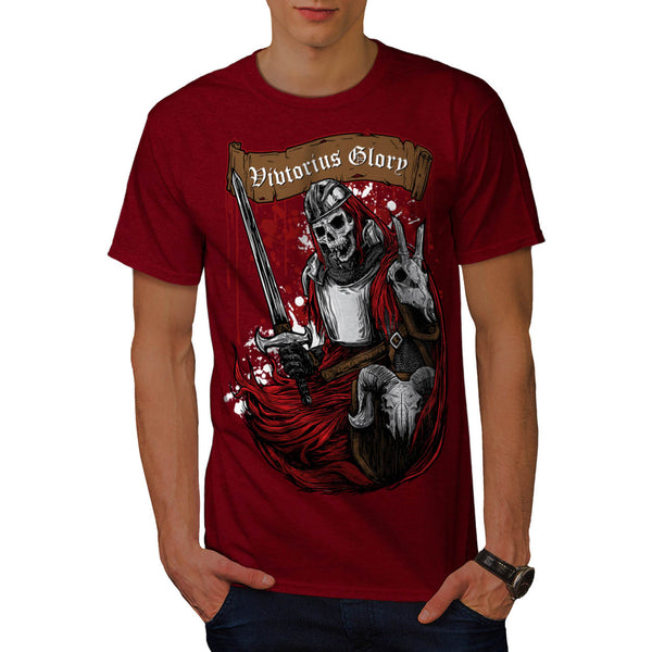 Victorious Glory Mens T-Shirt