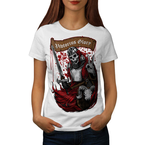 Victorious Glory Womens T-Shirt