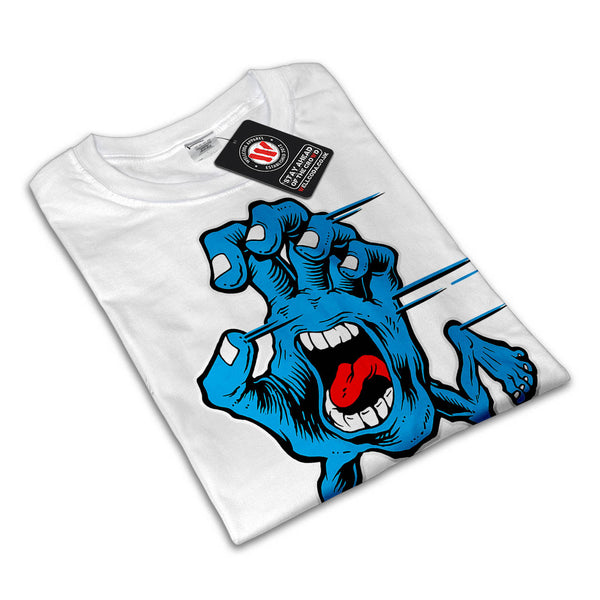 Skateboard Monster Mens T-Shirt