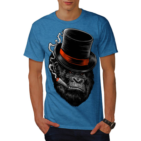Gorilla Mafia Smoke Mens T-Shirt