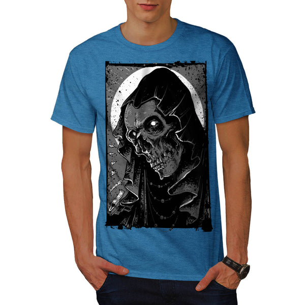 Grim Reaper Hell Mens T-Shirt
