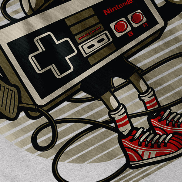 Nintendo Retro Game Mens T-Shirt