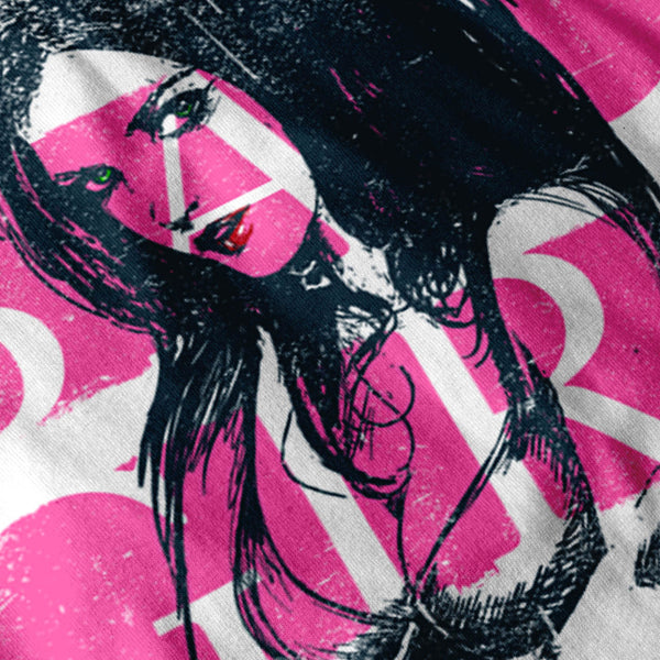 Mean Girl Loves Bad Womens T-Shirt
