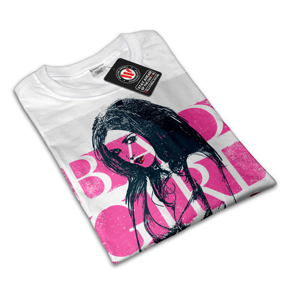 Mean Girl Loves Bad Womens T-Shirt